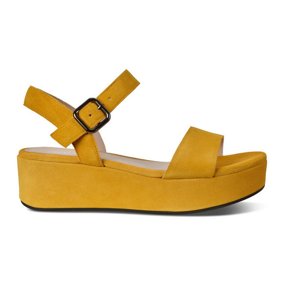 ECCO Elevate Plateau Flat Women's Sandal ECCO Elevate Plateau Flat Women's Sandal